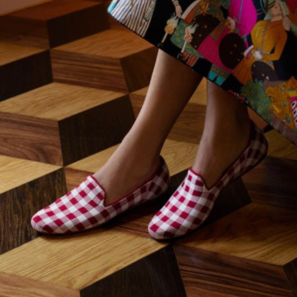 Marta Ferri x Rothy’s Slip On Merino Wool Loafer